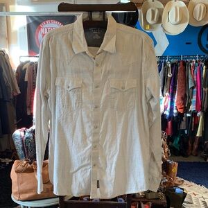 Wrangler Retro Premium XXL Pearl Snap Shirt